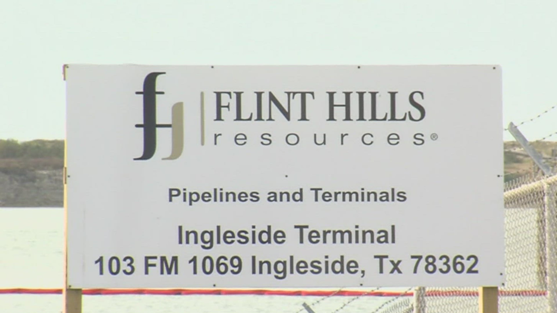 The C.C. Office of Emergency Management said they were notified of a nearly 3,000-barrel spill of crude oil at the Flint Hills Resources Ingleside location Saturday.