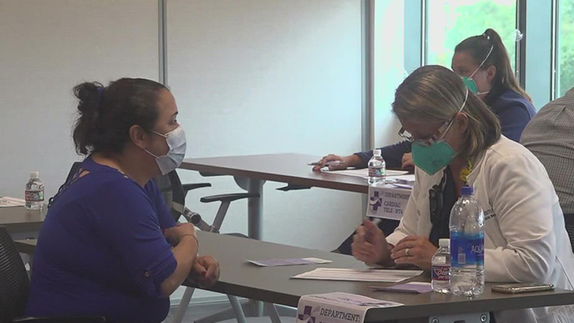 Health expert cautions against large gatherings this New Year's