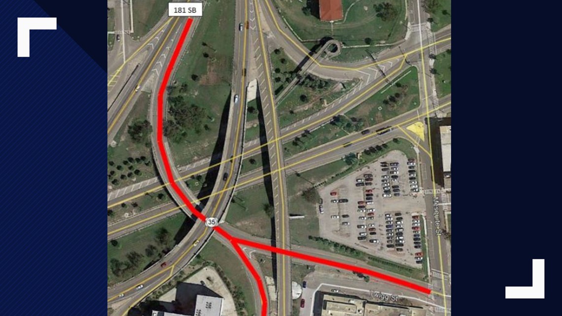 Road closures for the Buc Days Parade, alternate routes downtown ...
