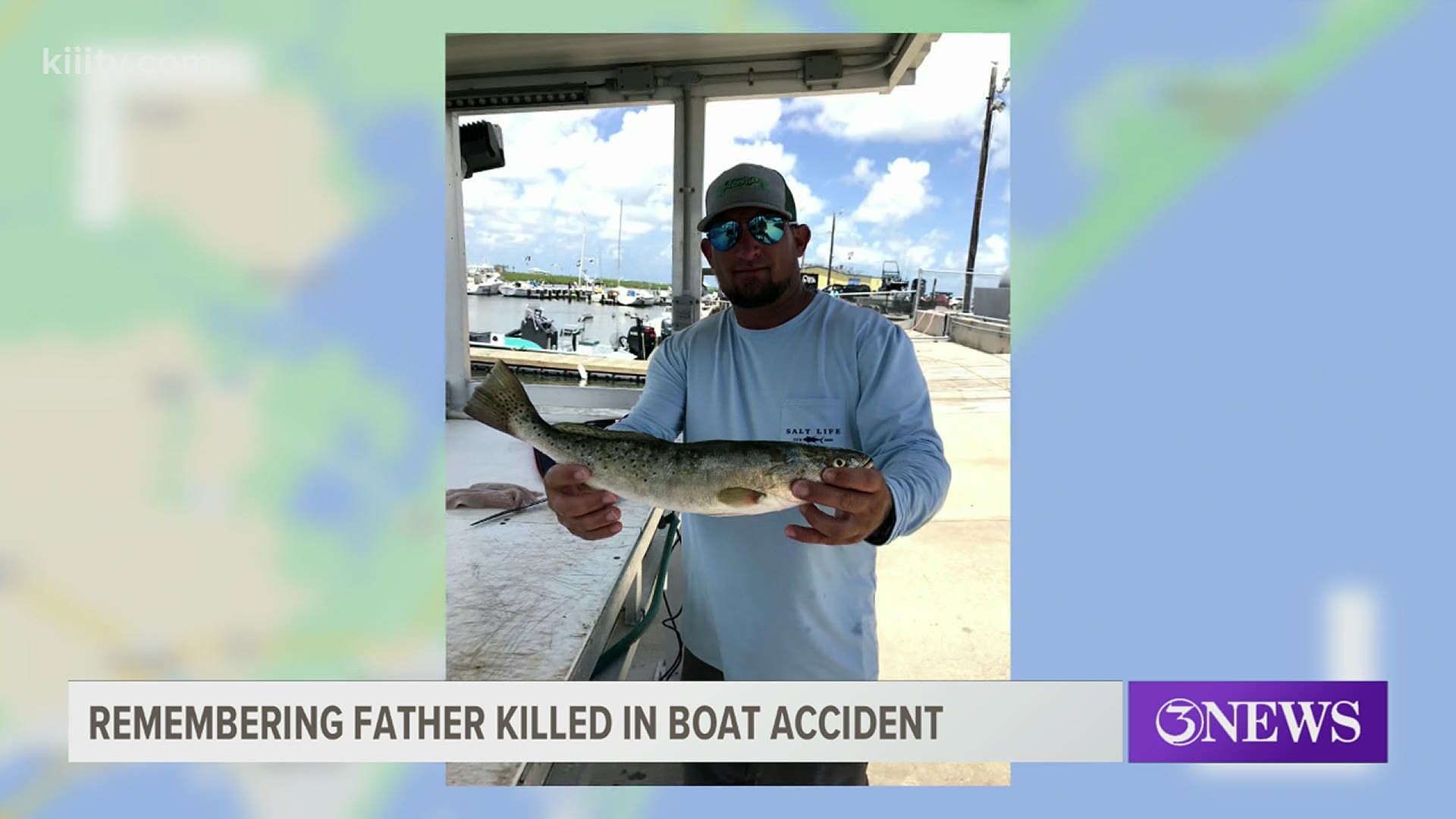 A family is raising money to help other families after their loved one tragically died following a boating accident last weekend on Aransas Bay.