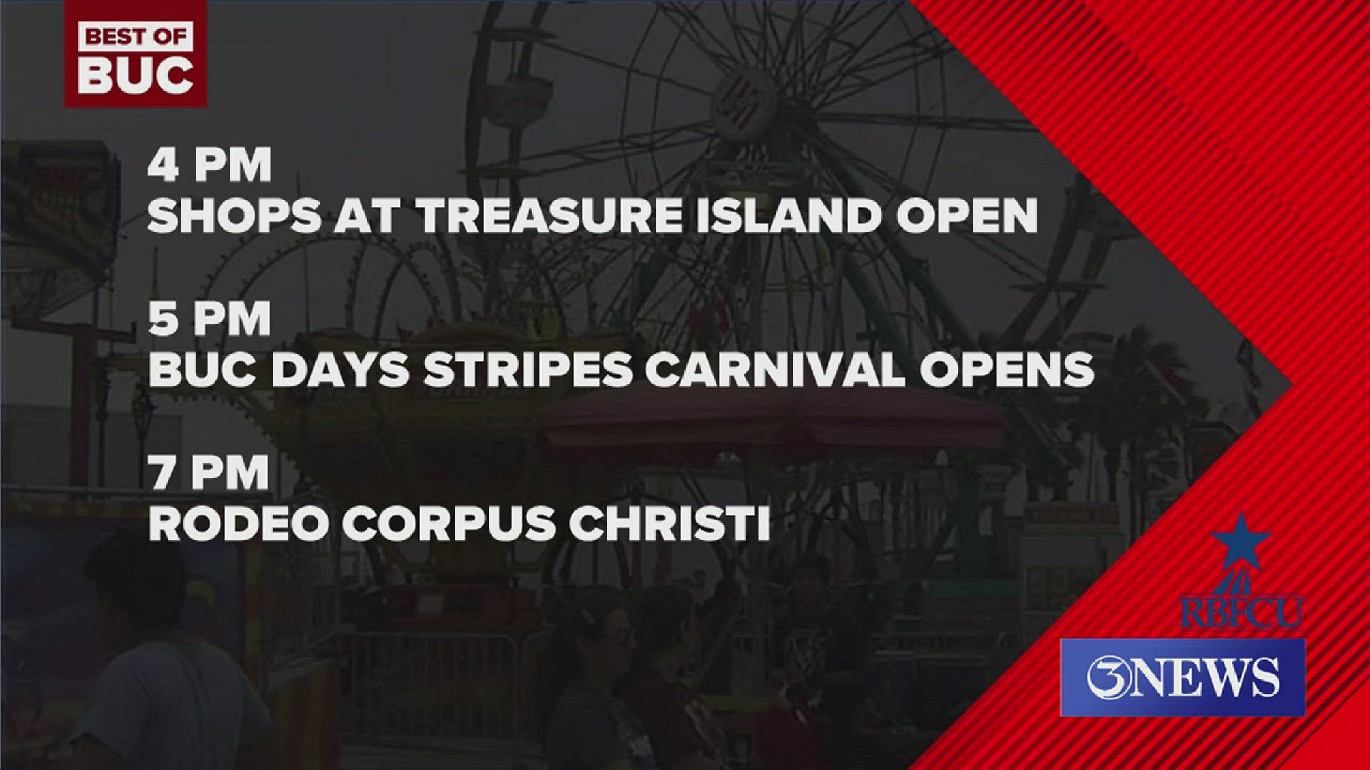 Rodeo Corpus Christi has kicked off and as part of the Rodeo Concert Series, Bret Michaels will be performing Wednesday night.
