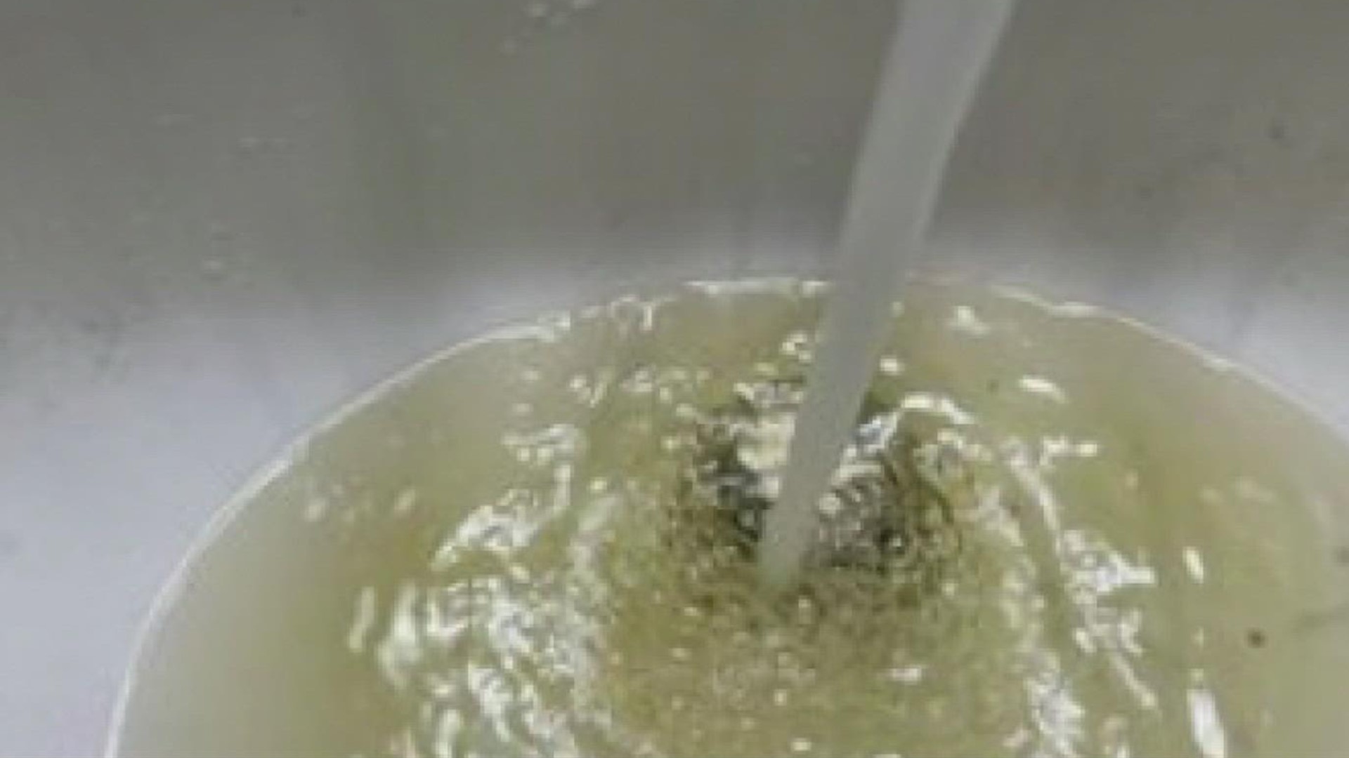 A change in the City's source water has caused residents in Annaville to notice a strange smell and coloration in their water. Here's why.