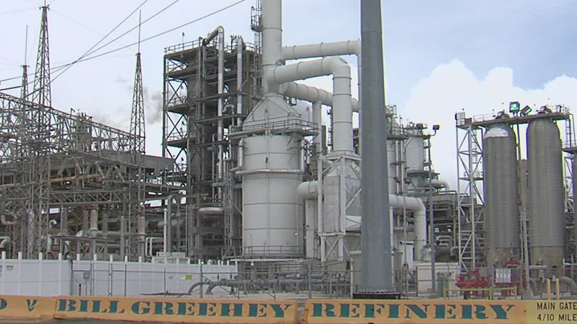Valero, Nueces Co. Tax Appraisal District find compromise - Vimarsana News