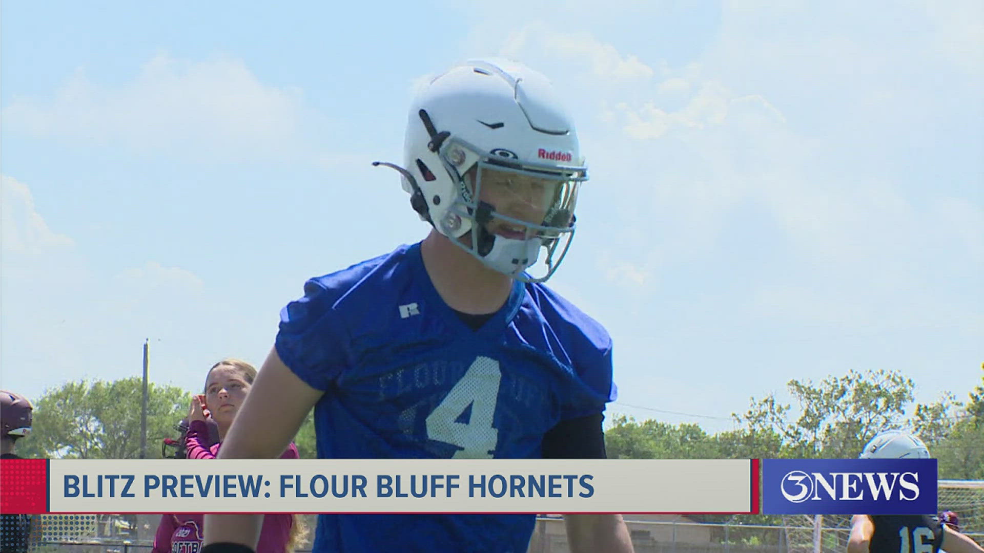 The Hornets enter the 2024 season with a new district, a new division and a new head coach.