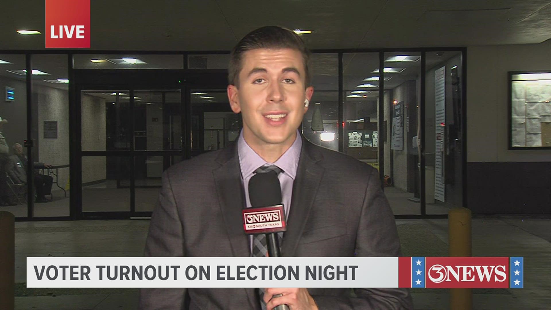 3NEWS reporter Brandon Schaff gives last minute tips for how residents can still get their votes in.