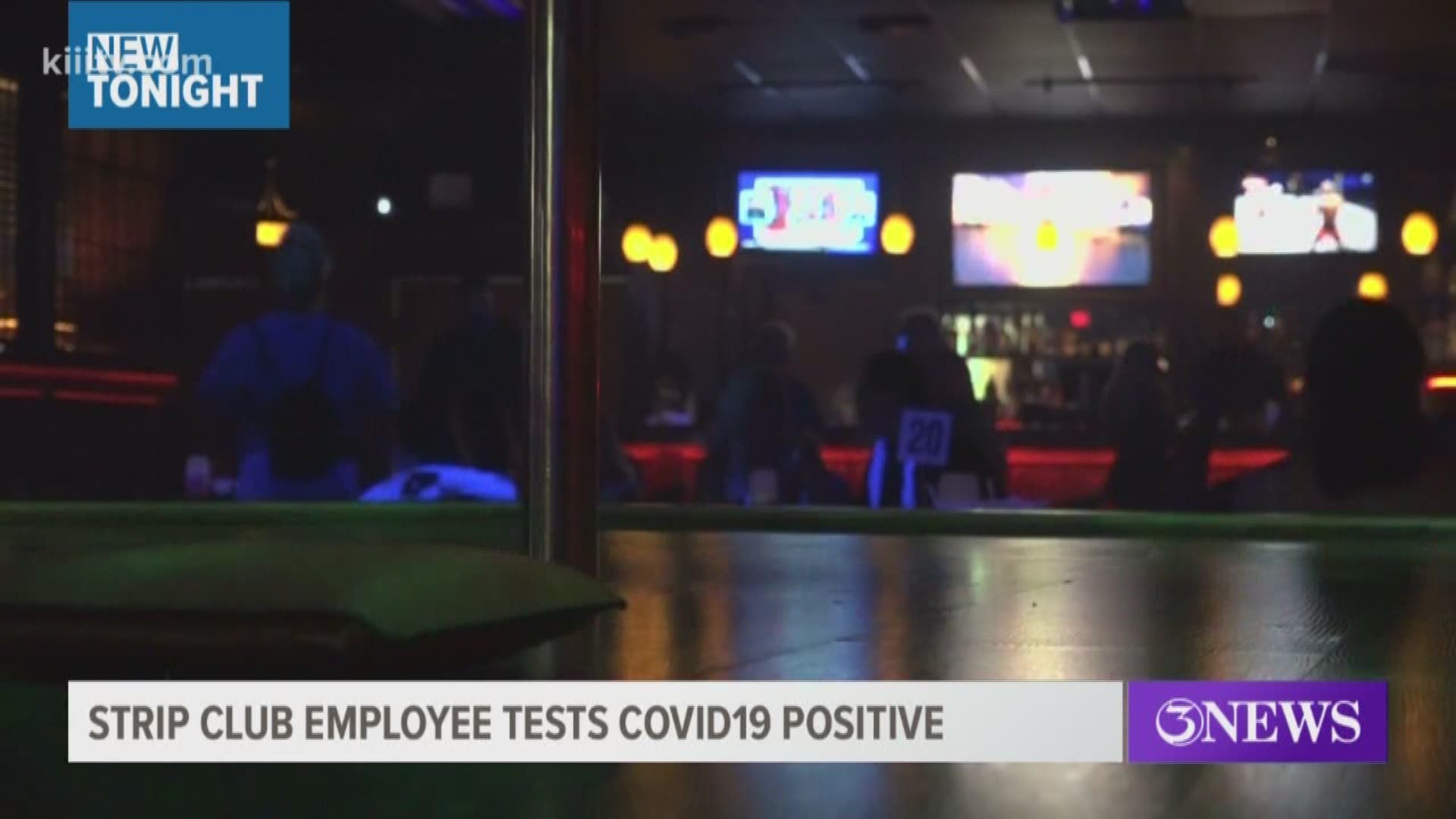 The venue said every employee will be tested before reopening.