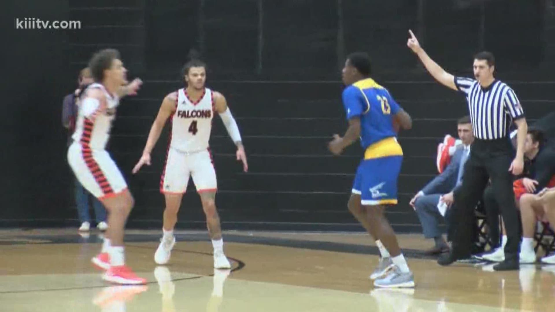 Texas A&M-Kingsville men's and Women's basketball both left Odessa with wins over UT Permian Basin.