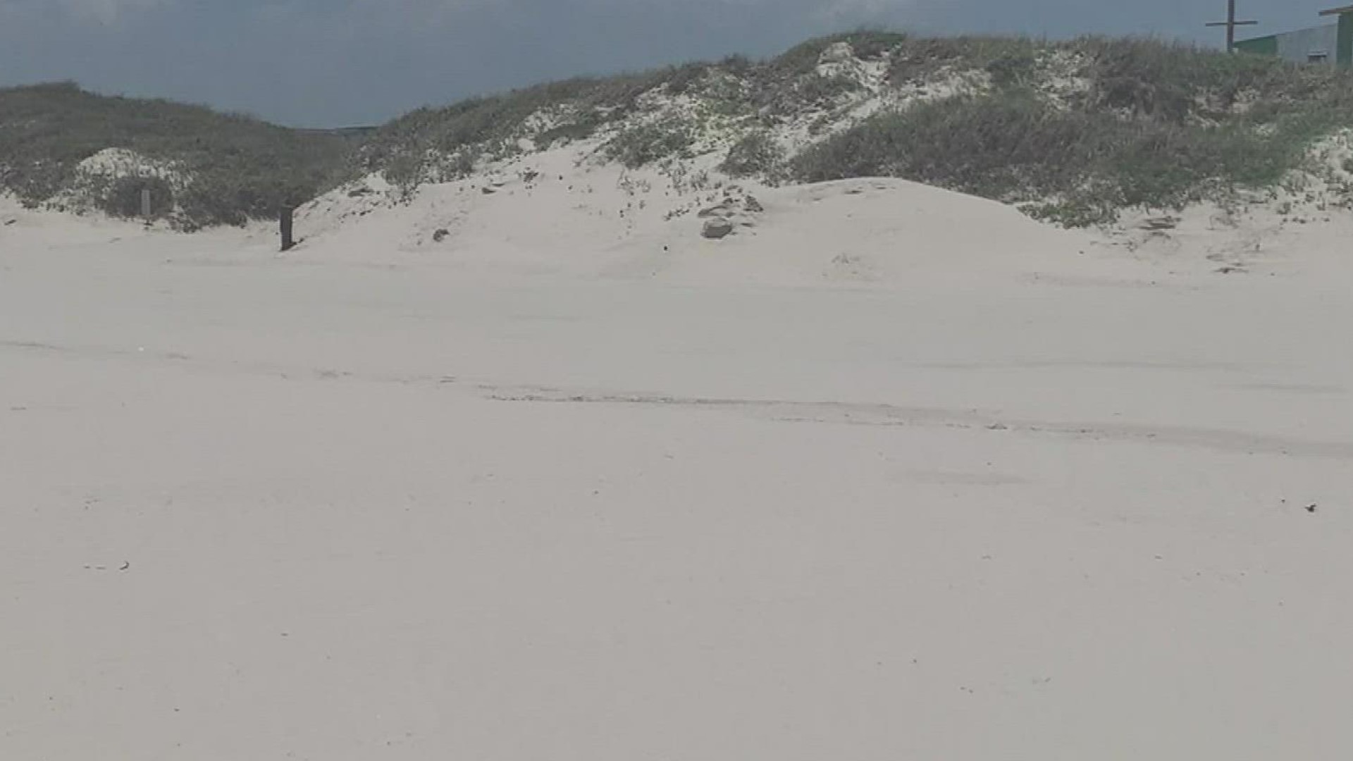 Nueces County Coastal Parks Director Scott Cross said soft sand is especially dangerous at beach access intersections.