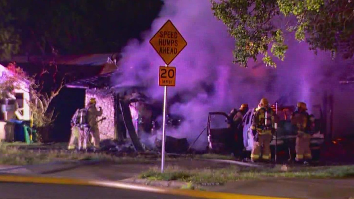 CCFD see higher increase in fire related calls