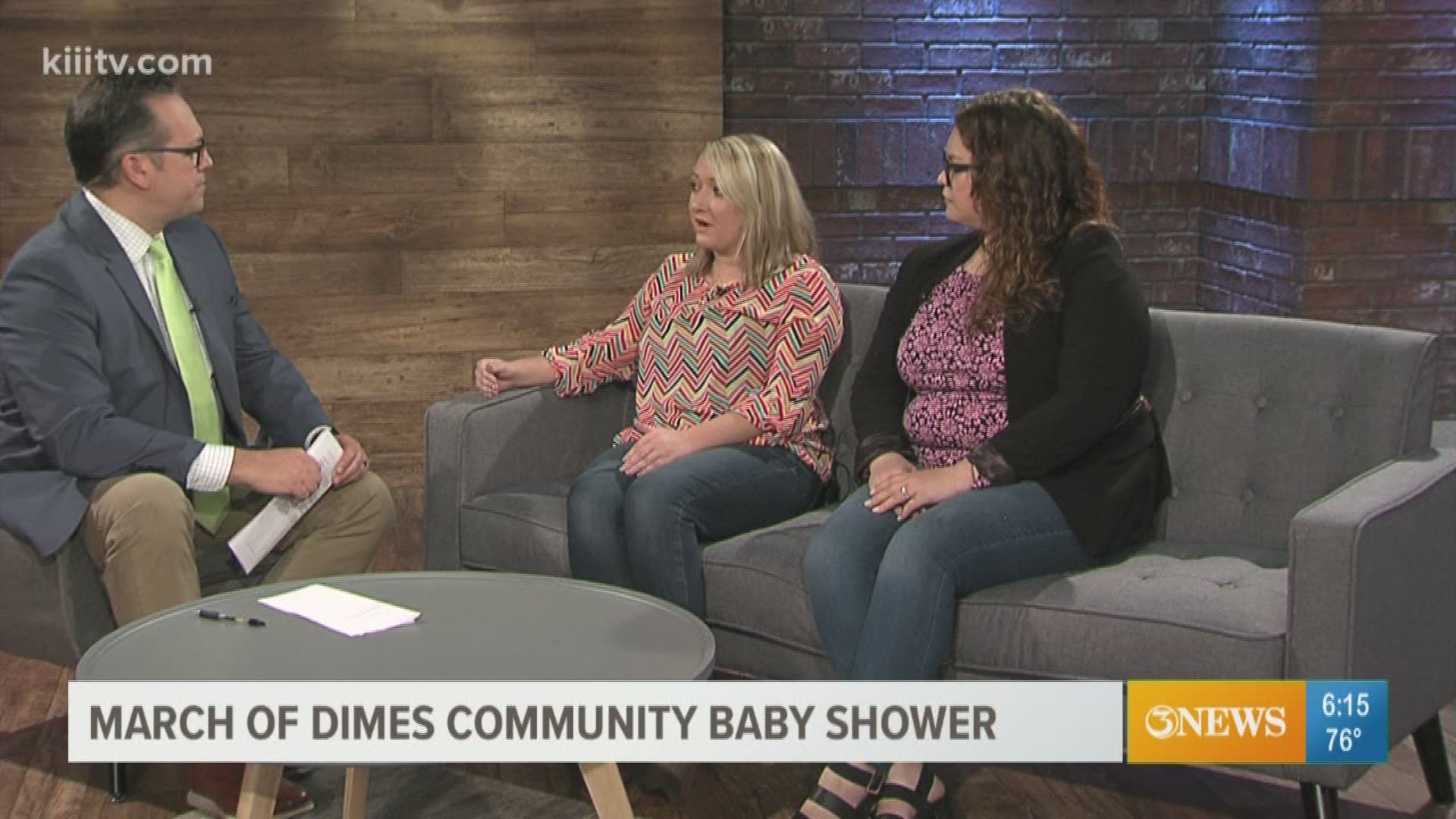 March of Dimes 6th Annual Community Baby Shower