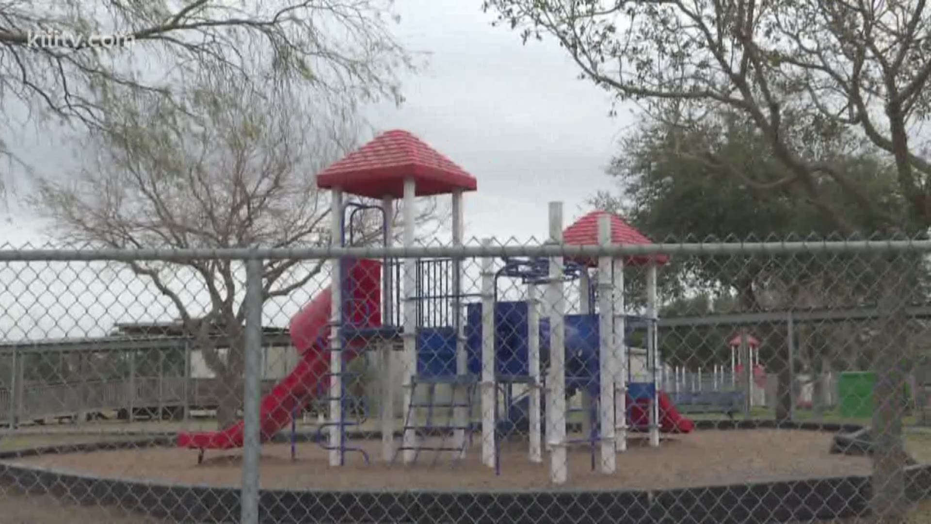 There has been increased security at Sanders Elementary School since a student reported an incident with a stranger after school Monday, according to Corpus Christi Independent School District police.