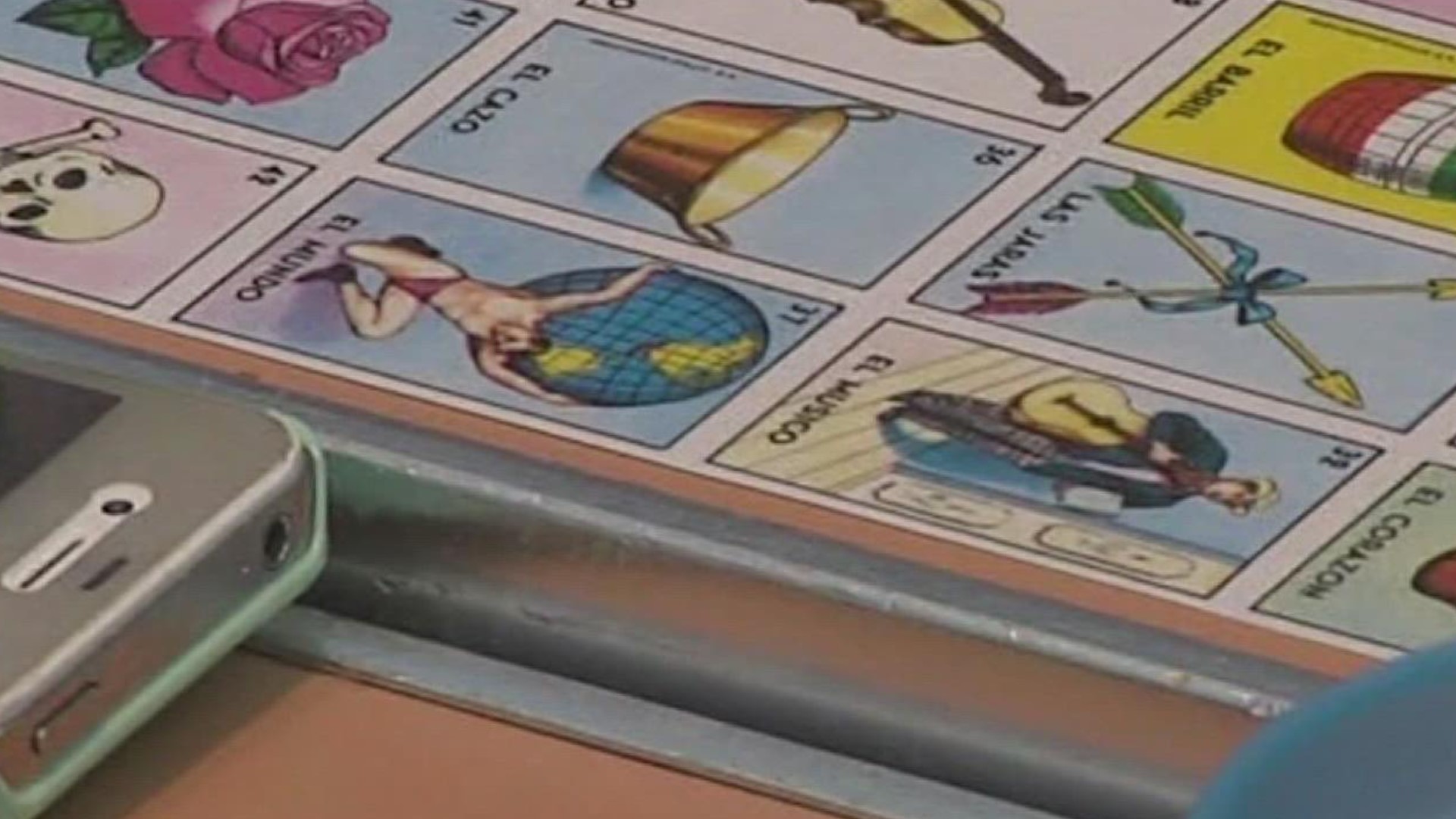 Loteria festival in Kingsville Texas | kiiitv.com