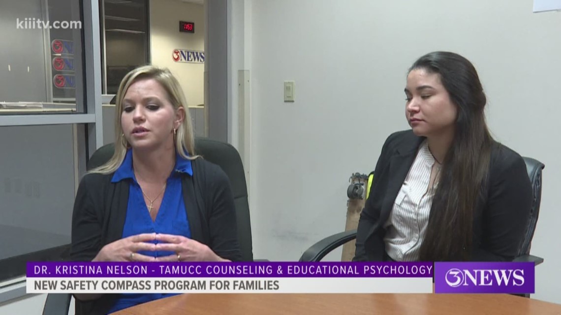 Texas A&M Corpus Christi starts childhood safety program