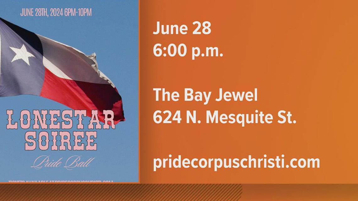Lonestar Soiree Pride Ball Happening Friday Kiiitv lonestar-soiree-pride-ball-happening-friday-kiiitv