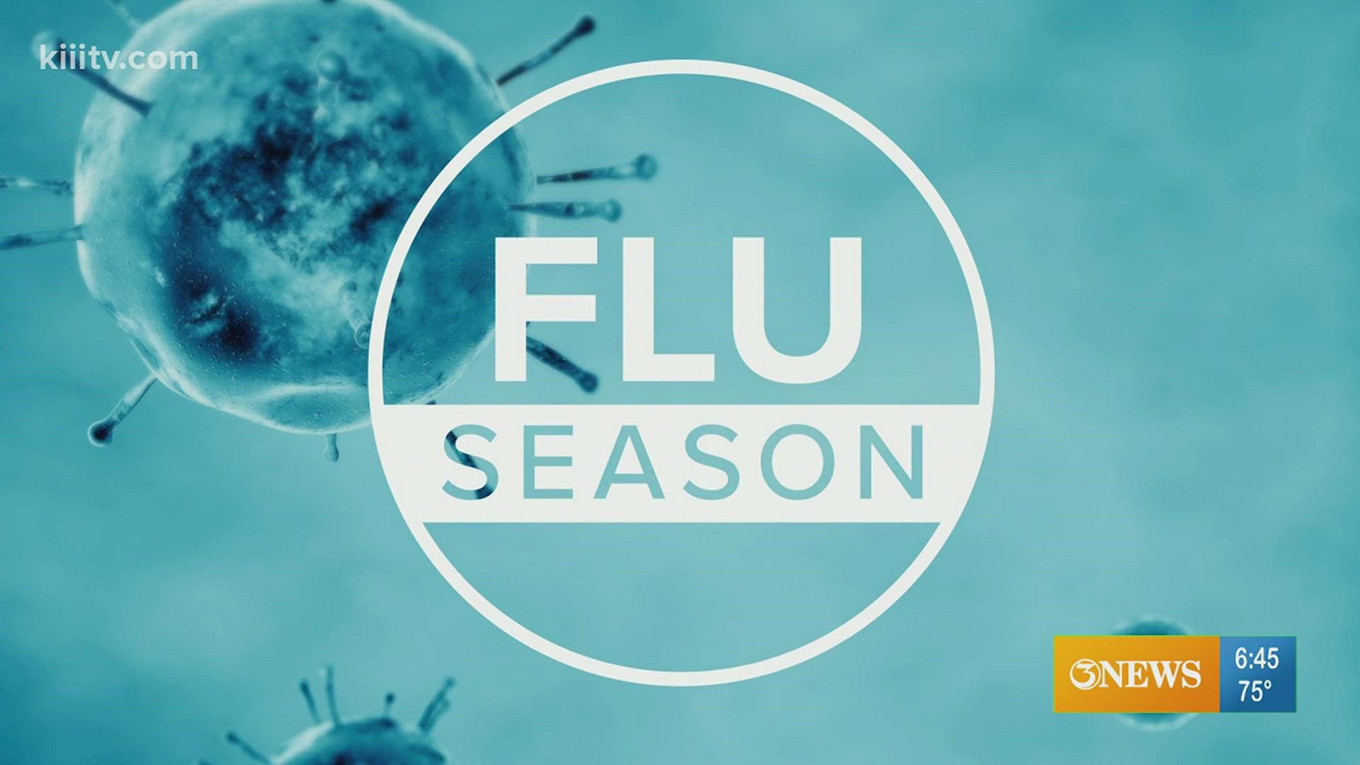 Dr. Silverman joins First Edition to talk flu vaccines.