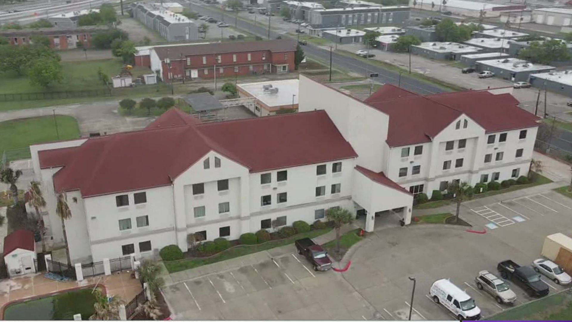 The Corpus Christi Planning Commission decided in favor of turning the former Red Roof Inn motel near I-37 and Nueces Bay Boulevard into the new home for Good Sam.