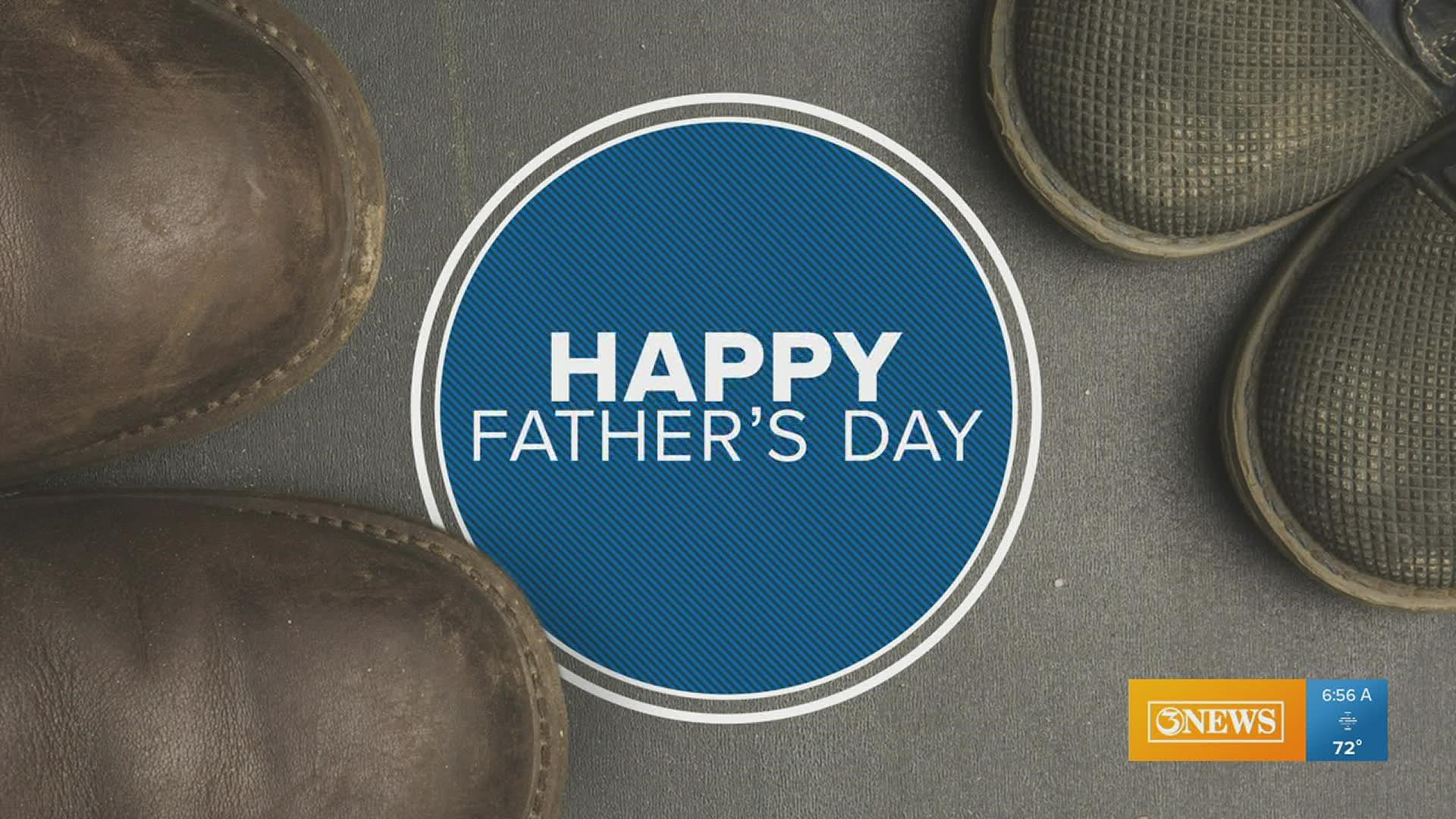 Happy Father's Day!