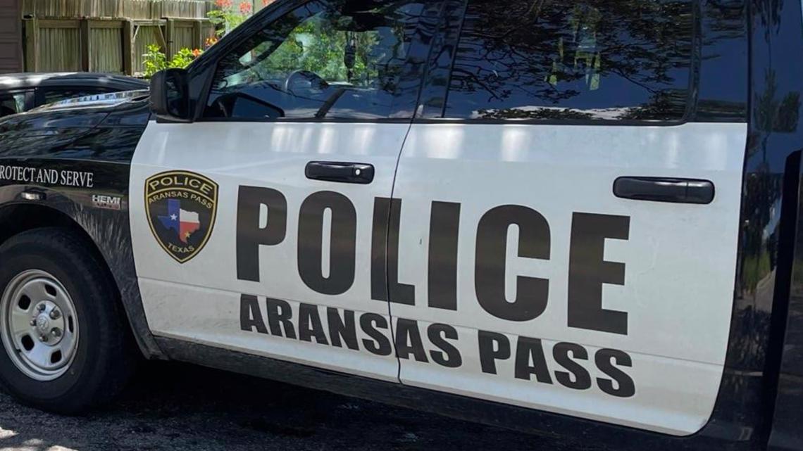 Aransas Pass Police Arrest Man On Multiple Charges