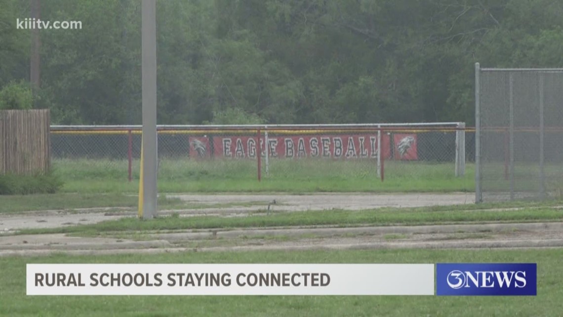 Benavides ISD providing students with tools to stay connected