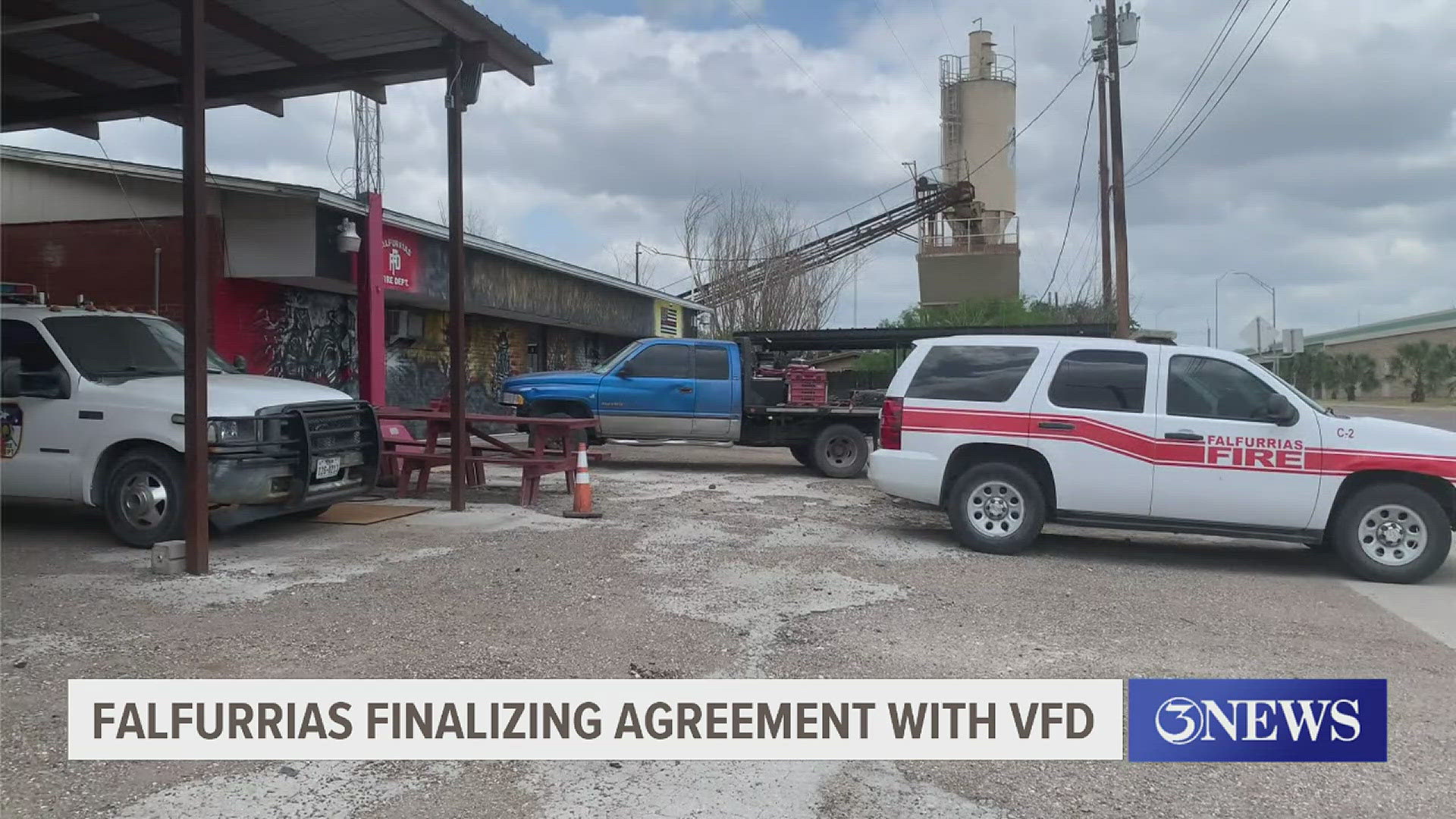 The goals of the legally binding deal are to ensure transparency and allow the VFD to better protect the community.
