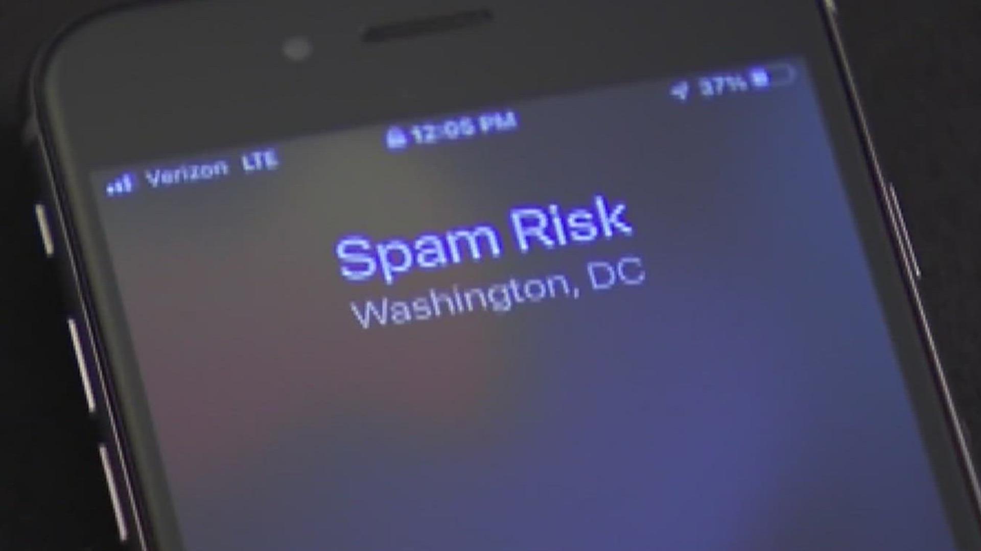 Katie Galan with the Better Business Bureau says that even our neighbors in the Coastal Bend suffer extreme losses from phishing scams.