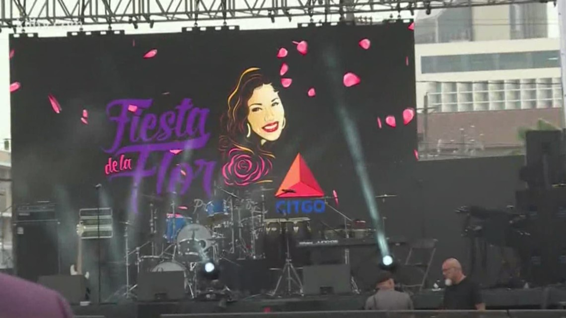 Gates open at the 2019 Fiesta de la Flor in Corpus Christi | kiiitv.com