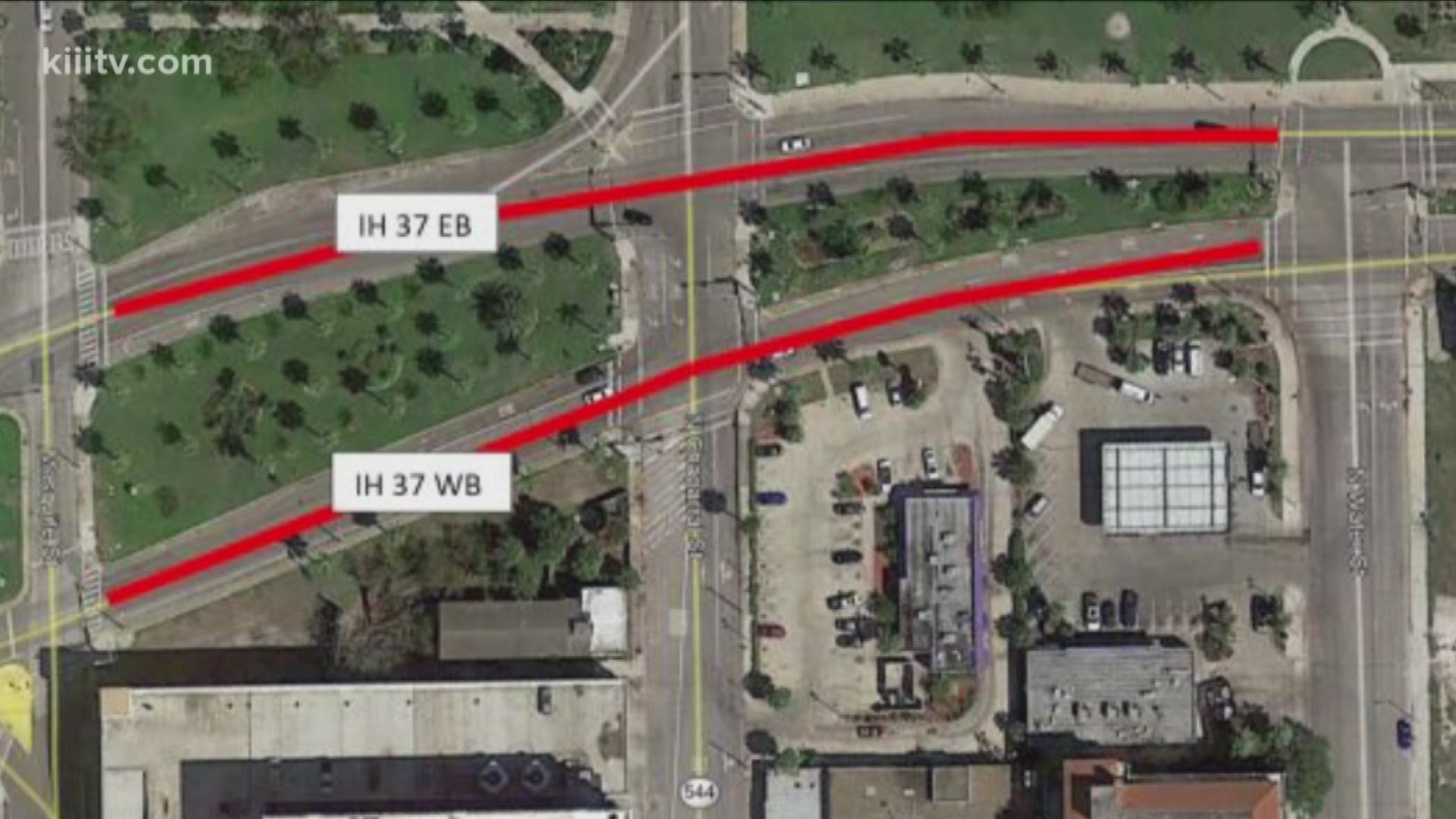 Road closures for the Buc Days Parade, alternate routes downtown ...