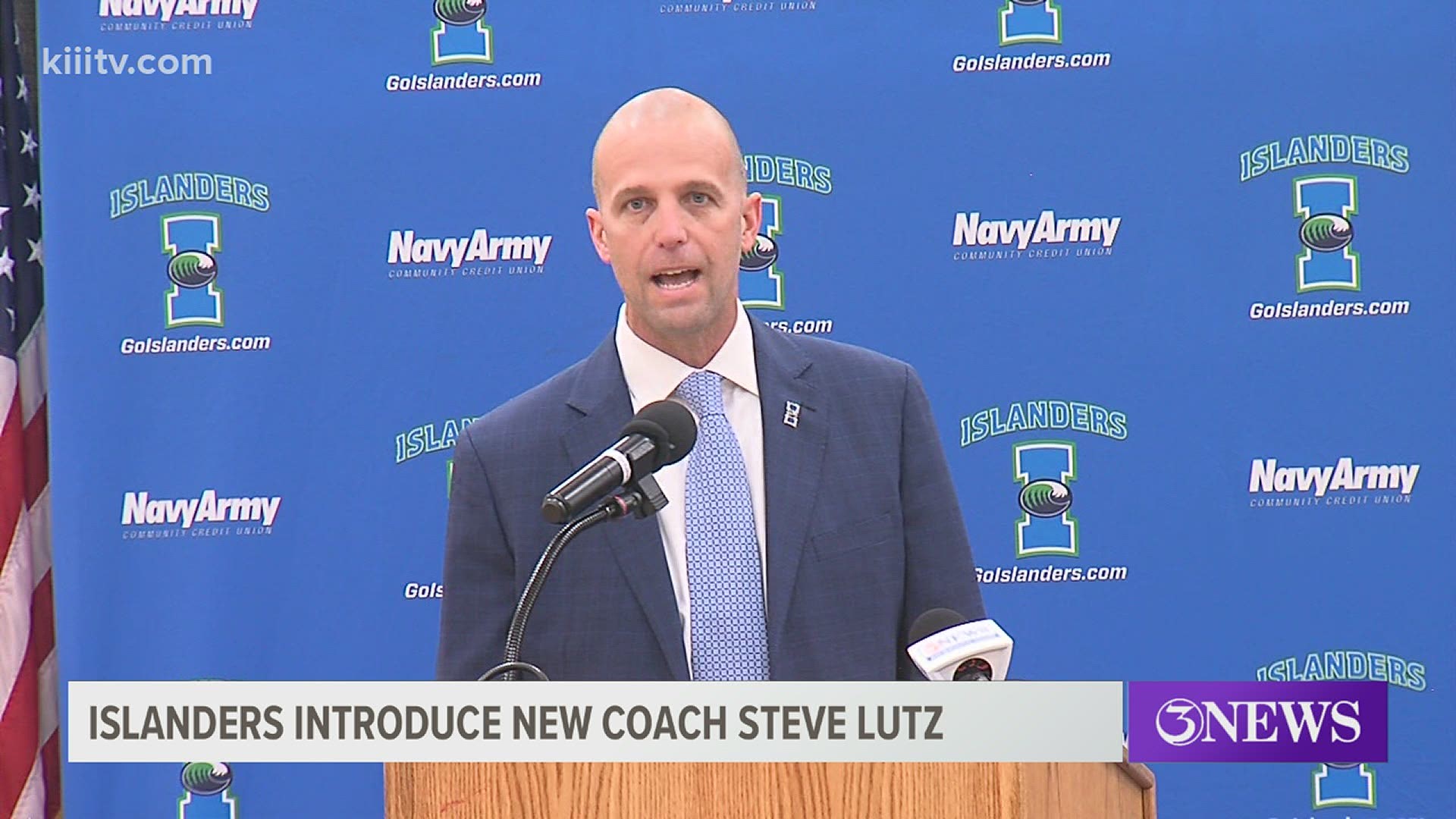 Lutz is a first time head coach at the D-I level after several assistant stops including most recently at Purdue.