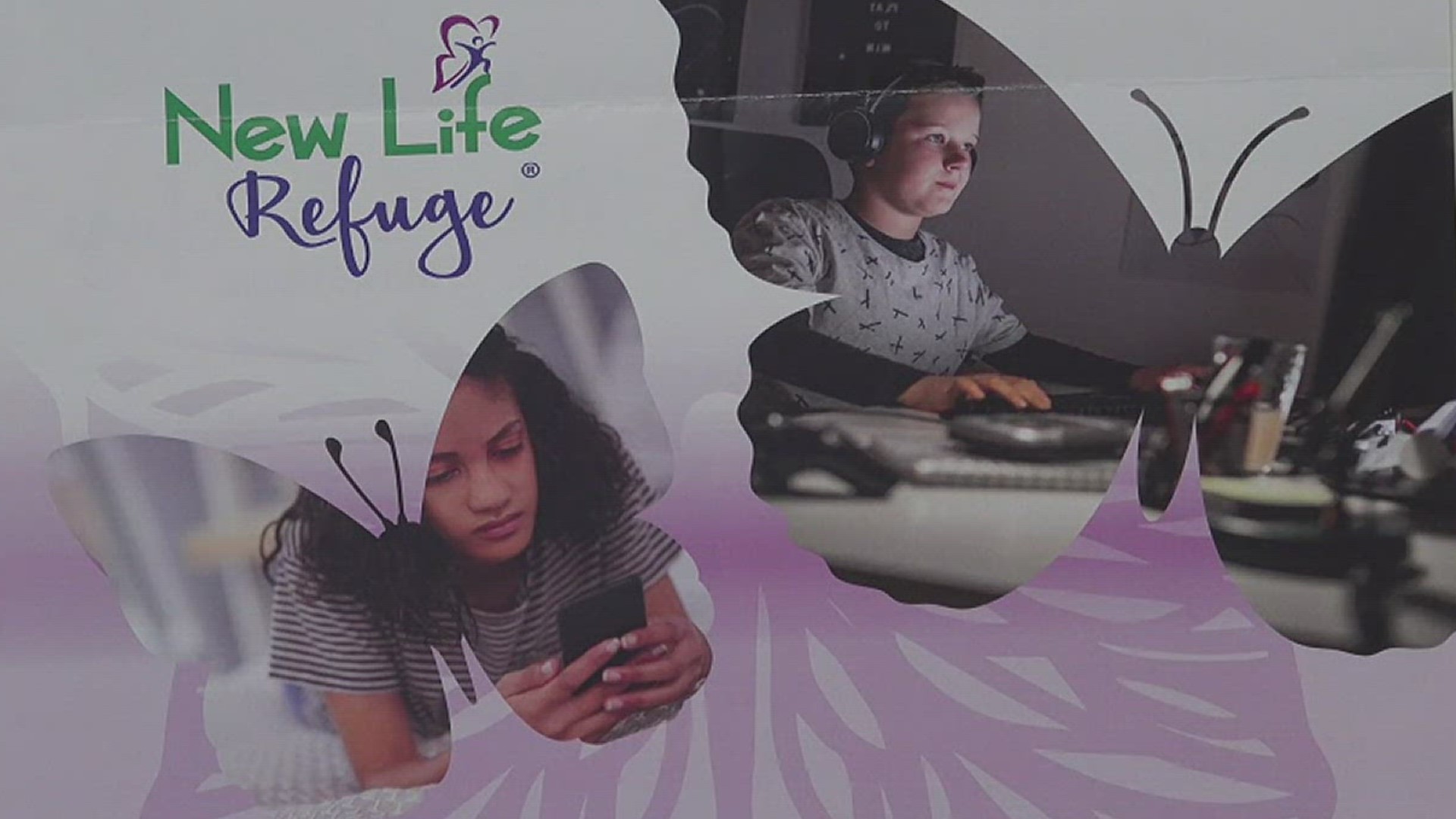 New Life Refuge Ministries and CASA of the Coastal Bend are just two of many local organizations that offer services to children involved in sex trafficking.