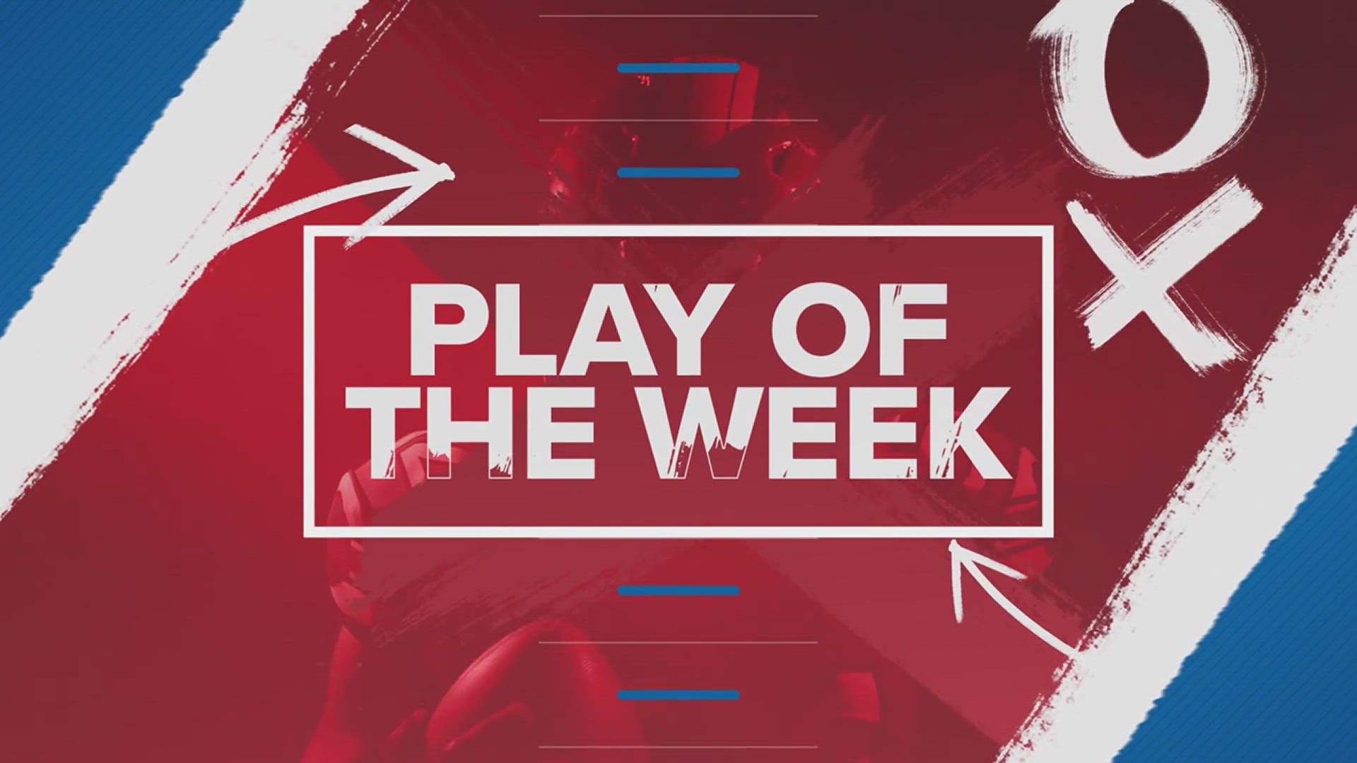 Moody's Romero Castillo wins "Play of the Week" and we look ahead to Week 8 on the Blitz.