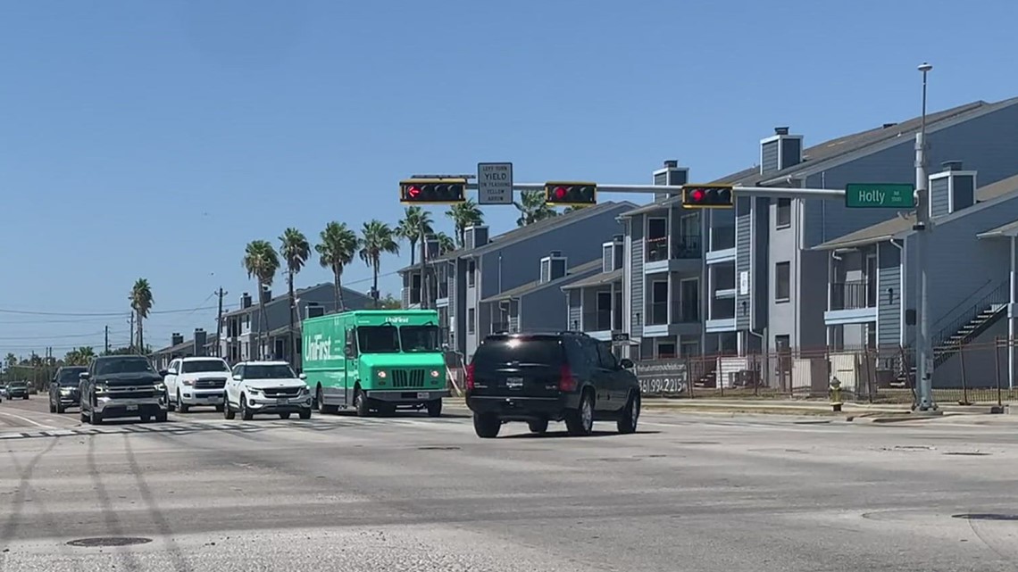Corpus Christi has 2 of the most congested roadways in the state - Vimarsana News