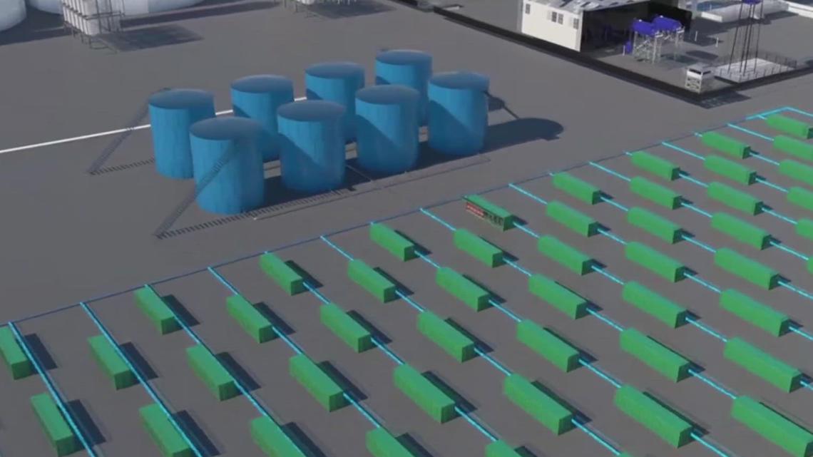 Turning air into water could become a solution for water-hungry Texas cities