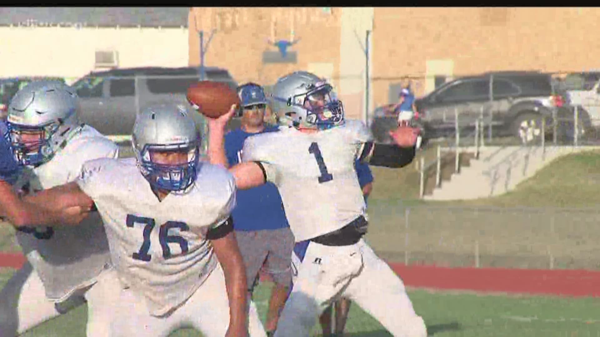 The Ingleside Mustangs head into the 2018 season healthy and with multiple returning starters, giving the team confidence they can make a push into the playoffs.