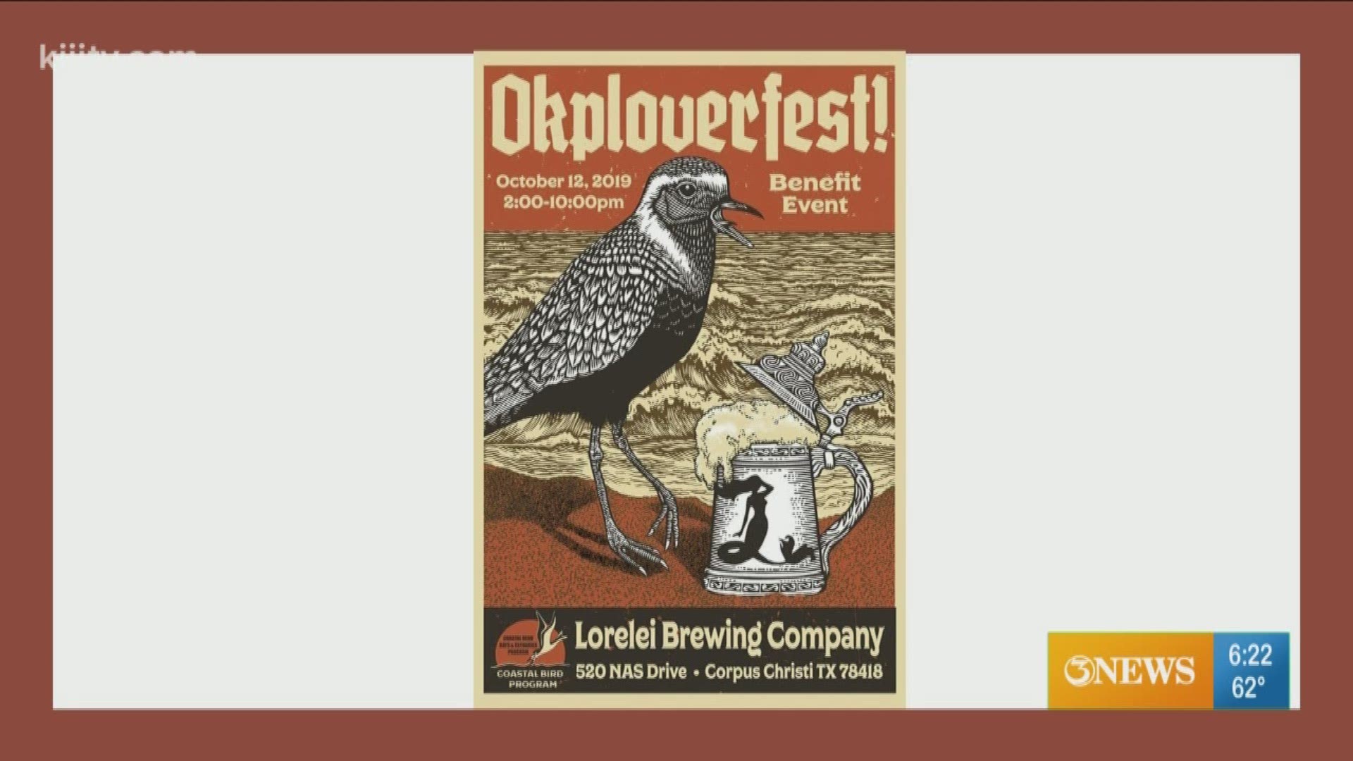 To bring awareness of a decline in birds, Okploverfest happing this weekend