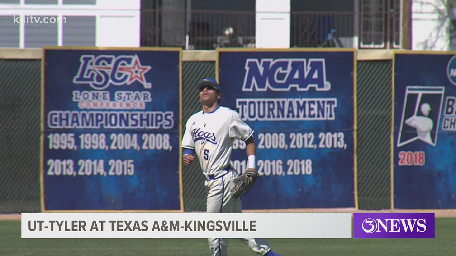 Baseball - Texas A&M - Kingsville Athletics