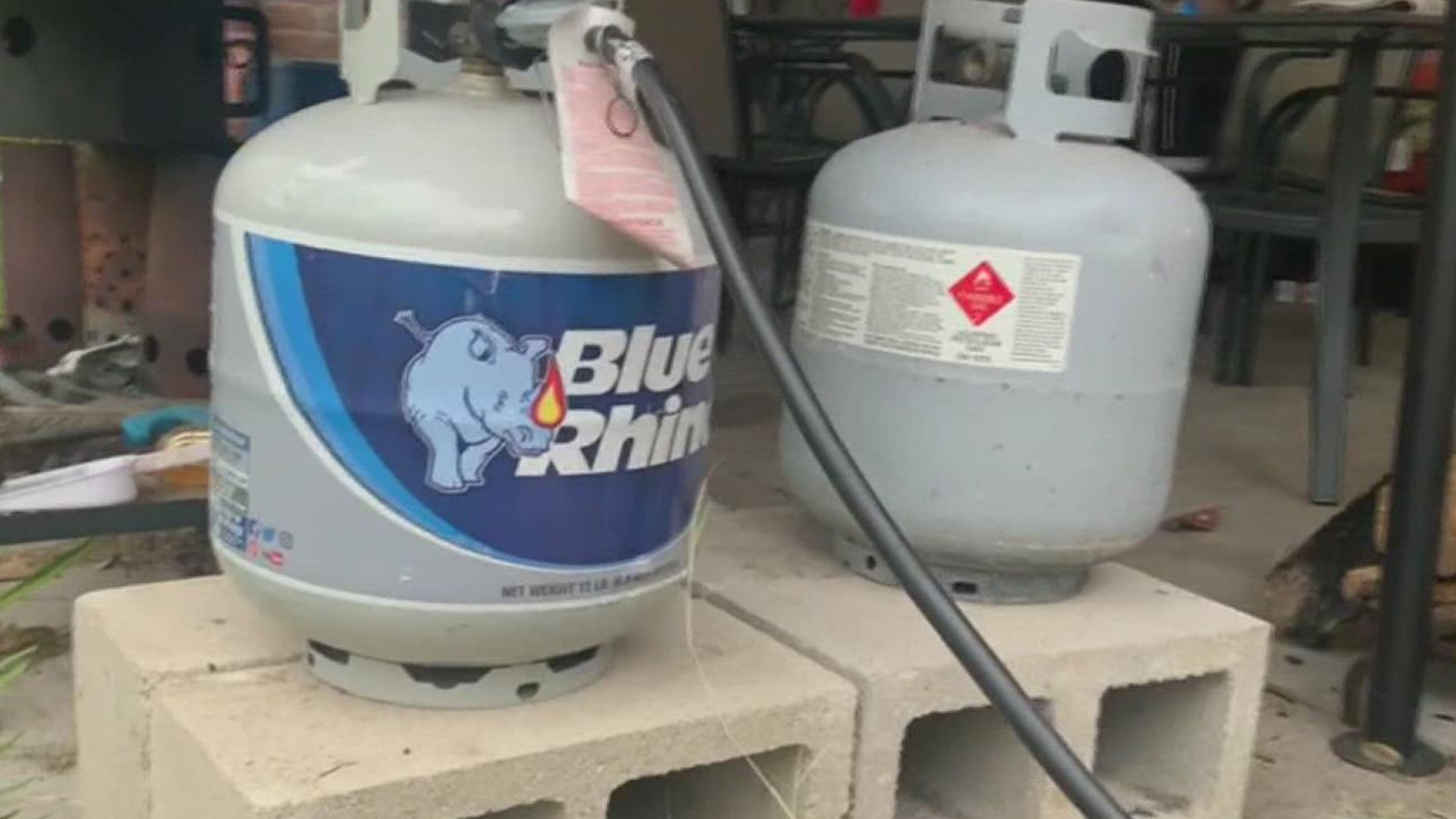 Propane is in high demand due to the many uses they can provide in cold weather.