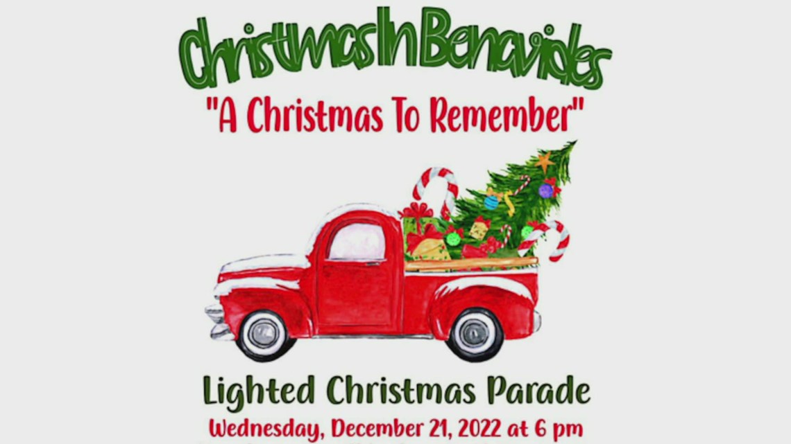 Illuminated Christmas parade to be held in Benavides Dec. 21 - Vimarsana News