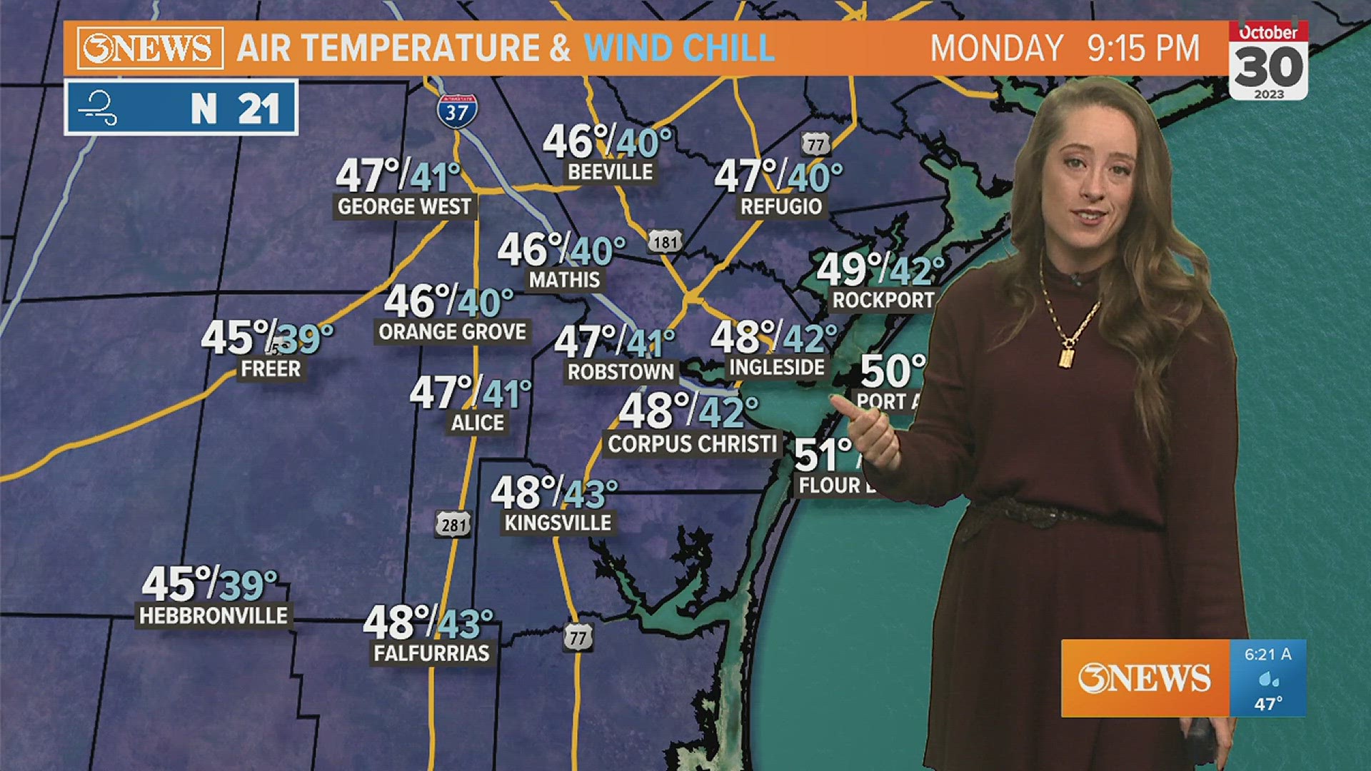 Corpus Christi holds Texas Speech Communication Association Conference