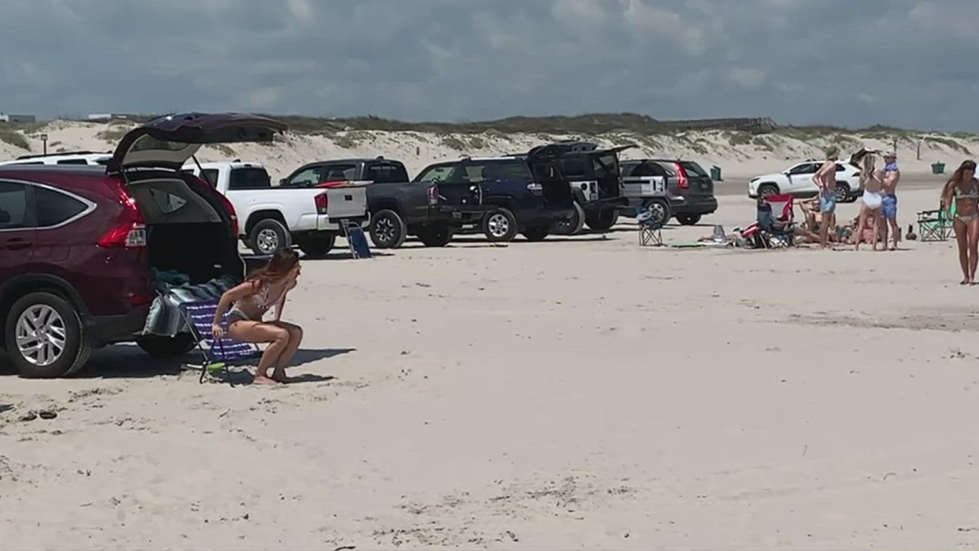 The city is hoping that the two resolutions will let the state and federal government know that beaches need to stay open and the turtle program should continue on.