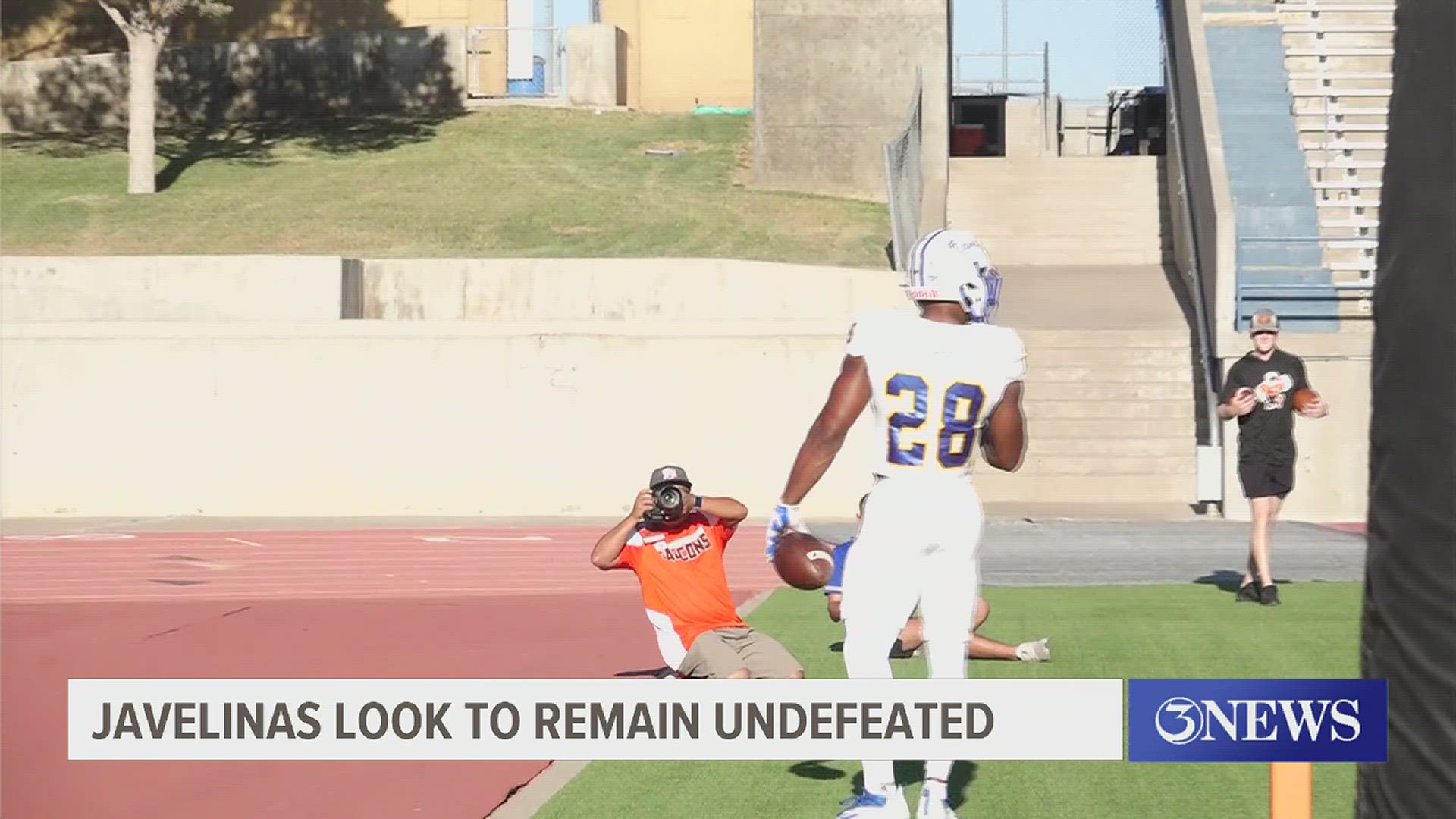 Texas A&M Kingsville Javelinas lose first game this season to