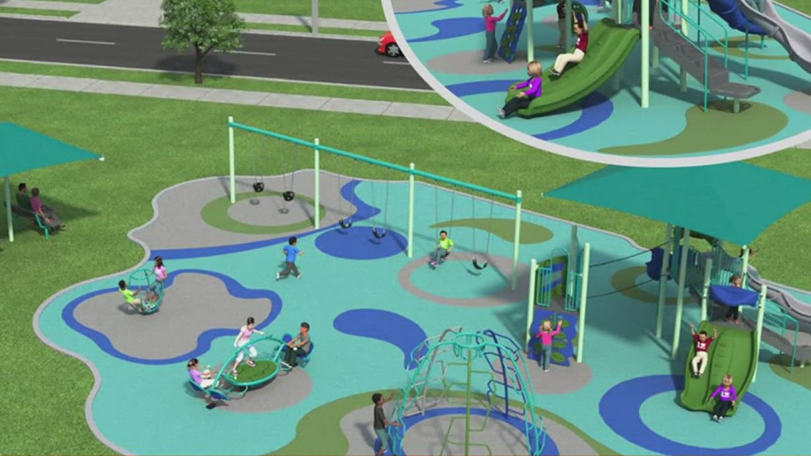 The city of Portland is investing $300K in park improvements - Vimarsana News
