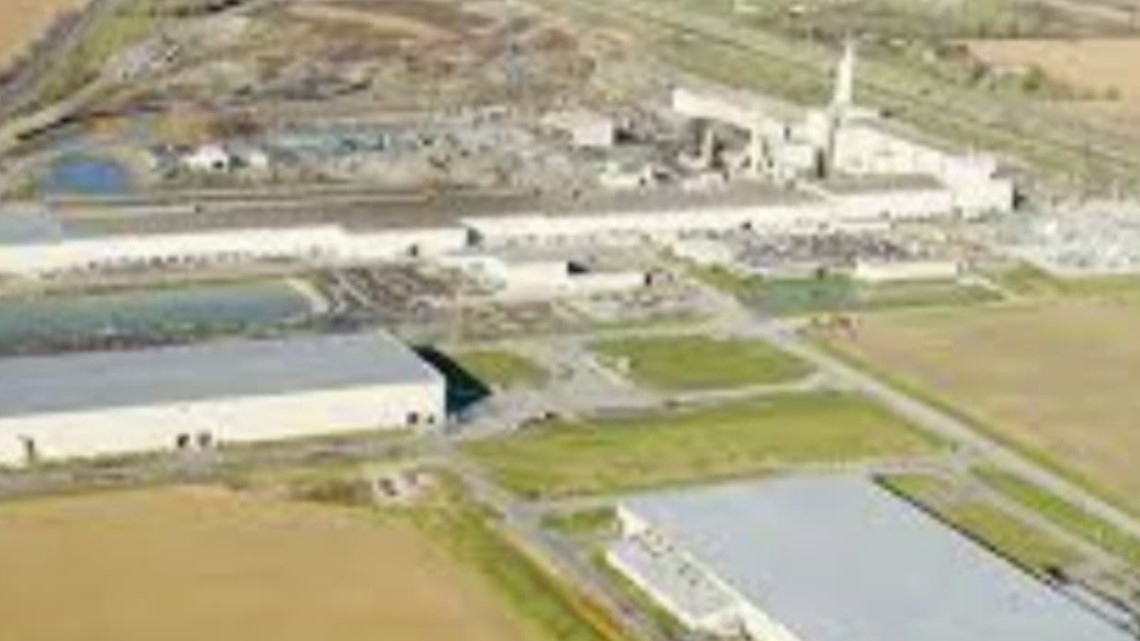 Sinton ISD approved deal with Steel Dynamics to bring steel mill