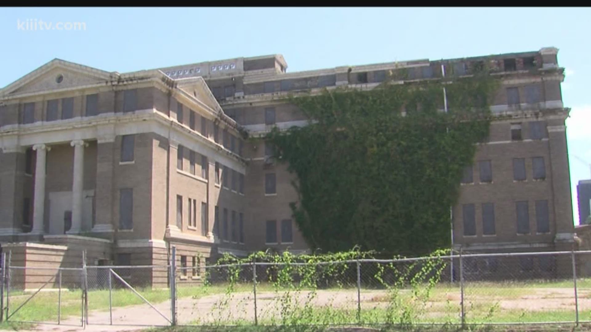 The old Nueces County Courthouse has finally been sold kiiitv com