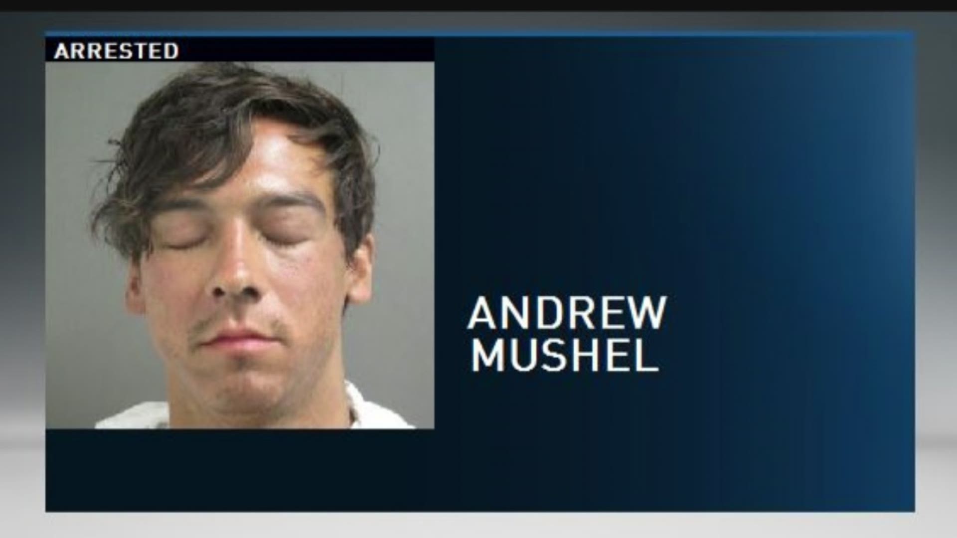 23-year-old Andy Mushel, the man accused of killing his own father and setting fire to the family home back in April, has been indicted on charges of murder, aggravated assault with a deadly weapon, and arson, according to the Corpus Christi Caller-Times.