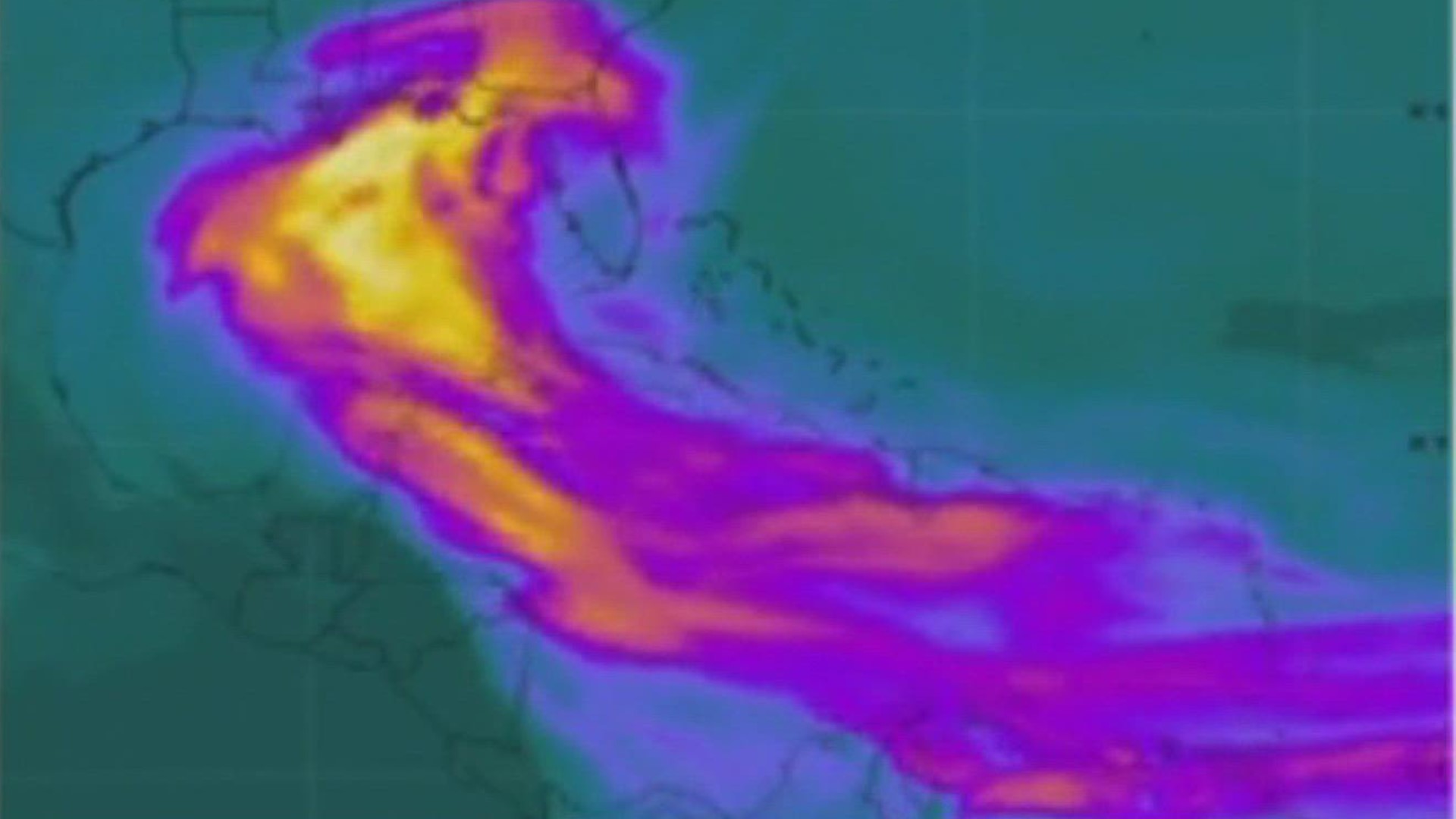 The bacteria is more commonly found during the warmer months of the year. Aside from rising temperatures, influences like Saharan dust can be a critical contributor.