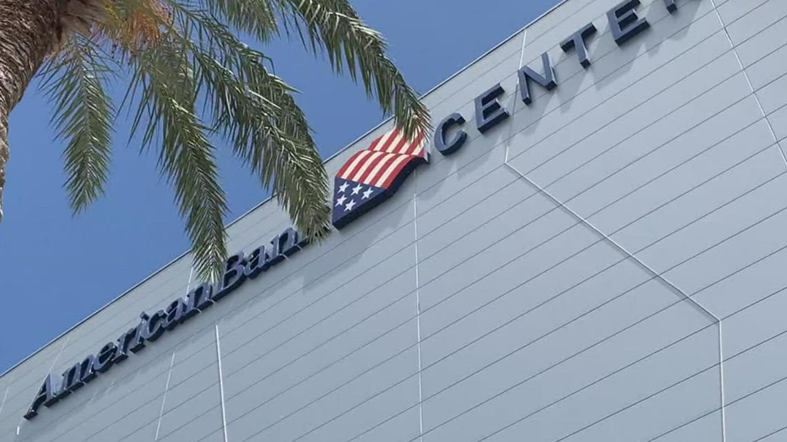 American Bank ends claim to American Bank Center naming rights - Vimarsana News