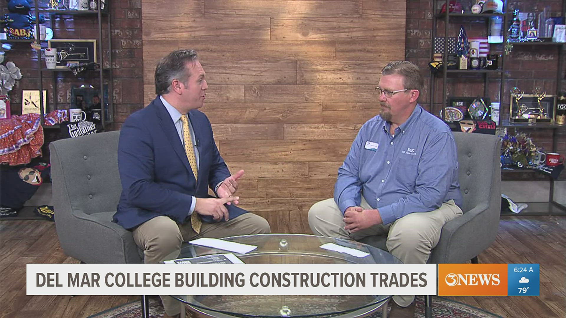 Considering a career in the trades? DMC Continuing Education is there to help!