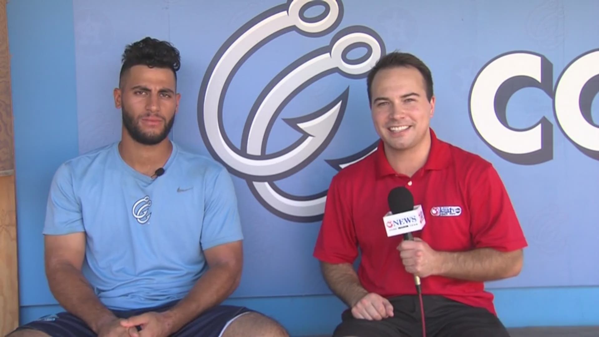 Abraham Toro is having a breakout season in 2019. Travis Green sat down with the Texas League All-Star to talk about his Canadian roots, the key to his success, and much more.