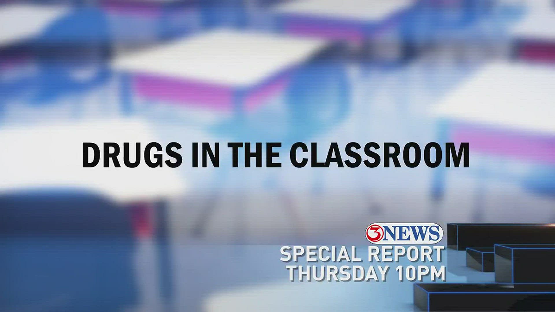 Drugs in the classroom -- it's commonplace and a real problem here in South Texas. CCISD is fighting the problem with special forces. Even though they may not stop off-campus drug use, having specially trained dogs roaming the hallways sends a clear messa