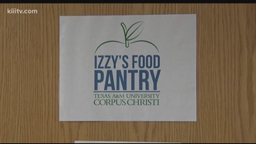 Izzy S Food Pantry Kiiitv Com